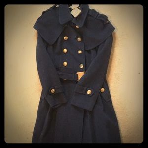 Pea coat